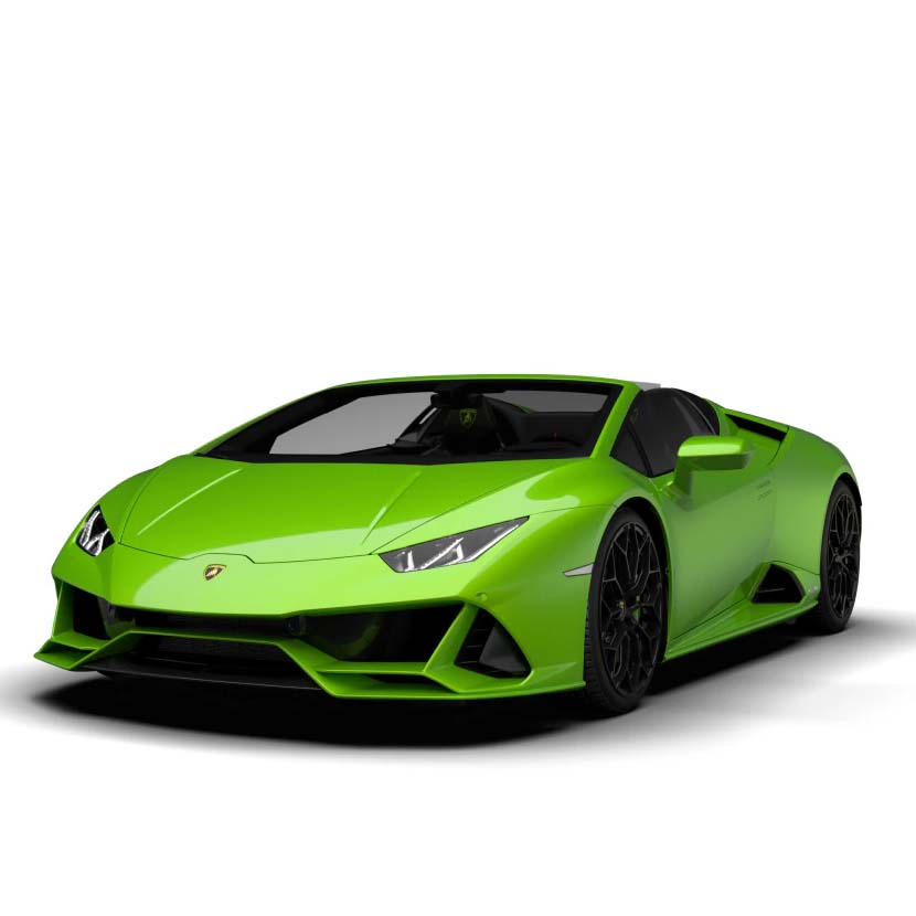 Driver Experience in a LAMBORGHINI HURACAN