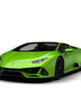 Expérience de conduite dans une LAMBORGHINI HURACAN