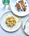 Chef étoilé Michelin pour cuisiner chez vous pour 6 personnes