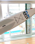 SUP avec pagaie