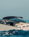Sunset Charter à bord du VanDutch 40