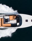 Sunset Charter à bord du VanDutch 40