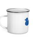 Tasse en émail