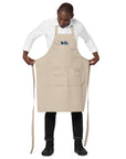 Tablier en coton bio