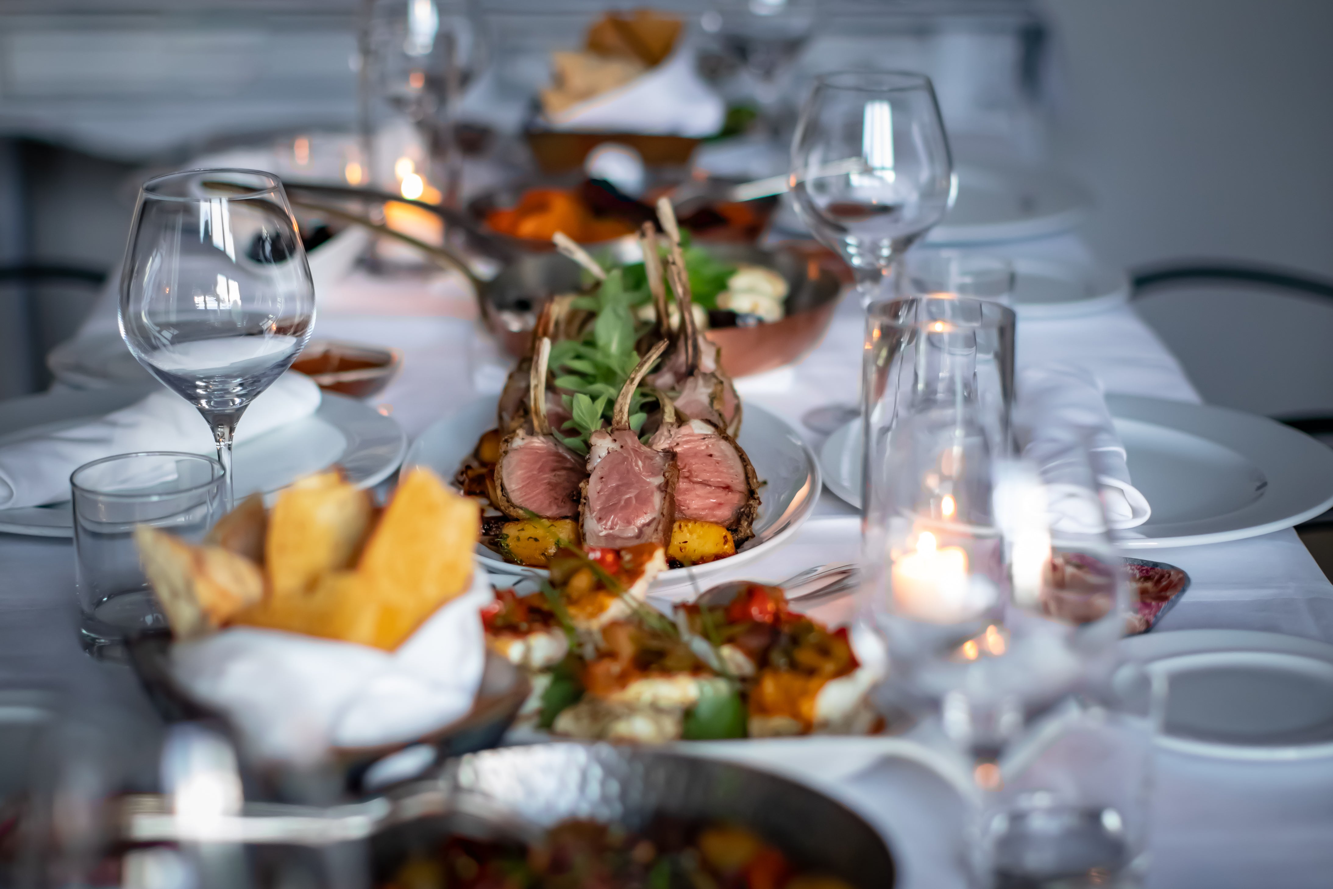 Michelin star chef to cook at your home for 6 people