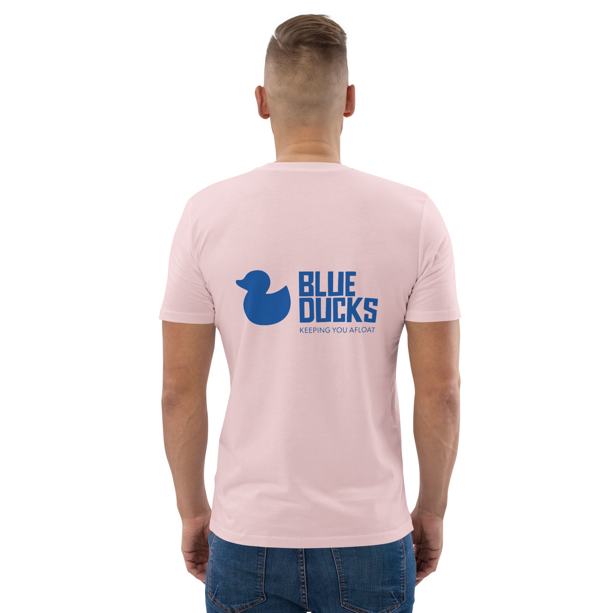 Unisex organic cotton t-shirt