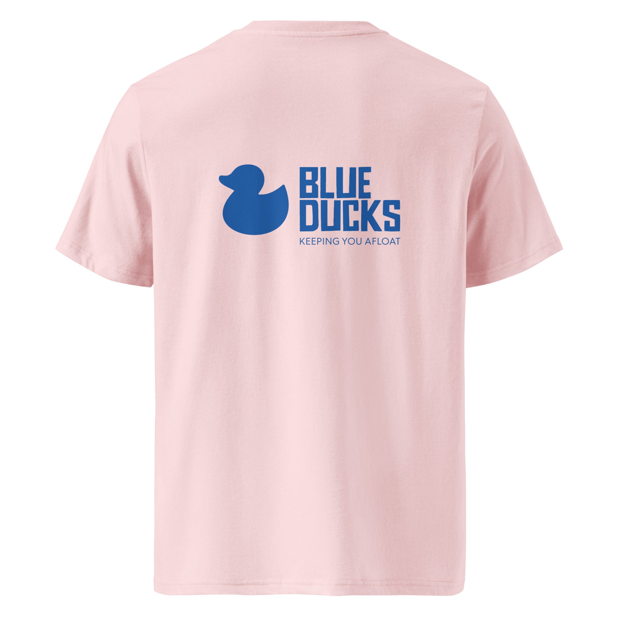 Unisex organic cotton t-shirt