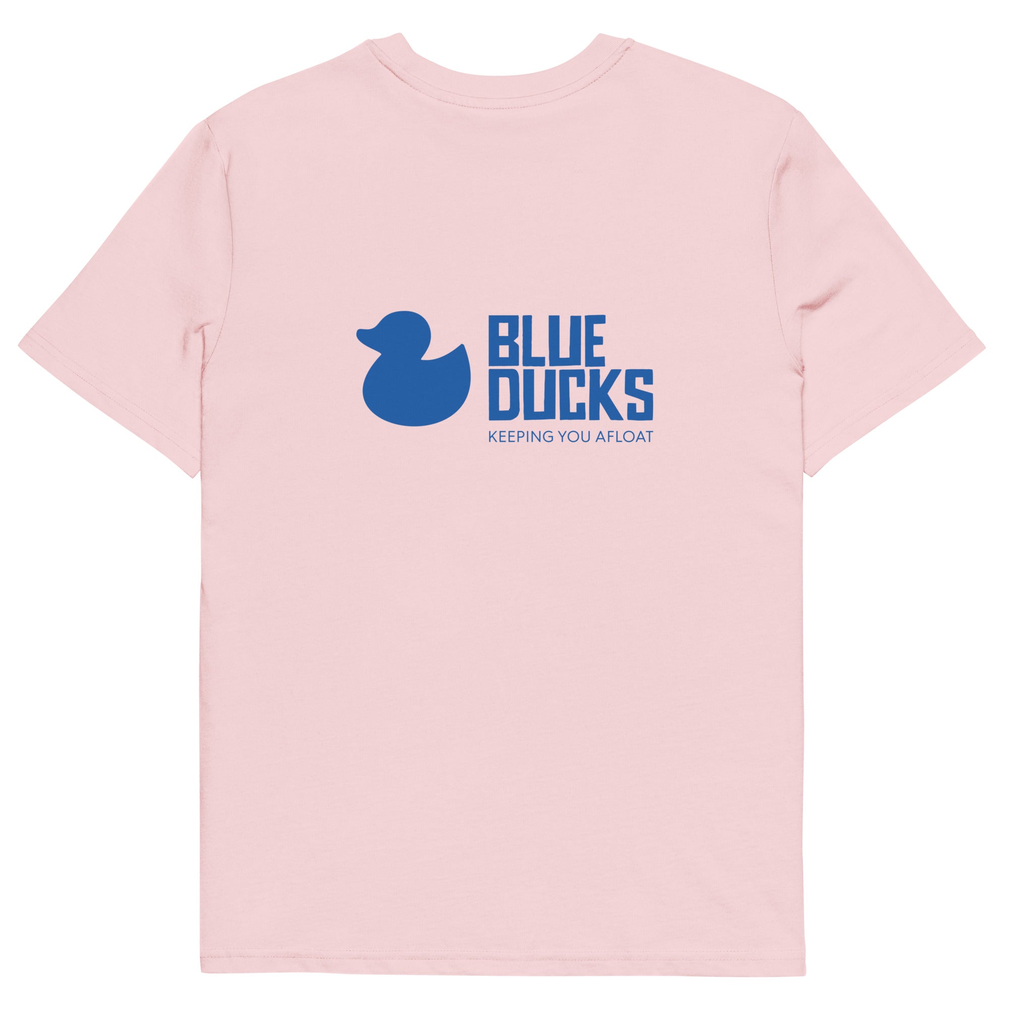 Unisex organic cotton t-shirt