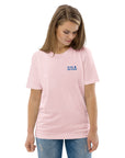 T-shirt unisexe en coton bio