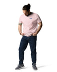 T-shirt unisexe en coton bio