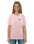 T-shirt unisexe en coton bio