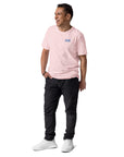 T-shirt unisexe en coton bio