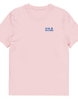 T-shirt unisexe en coton bio