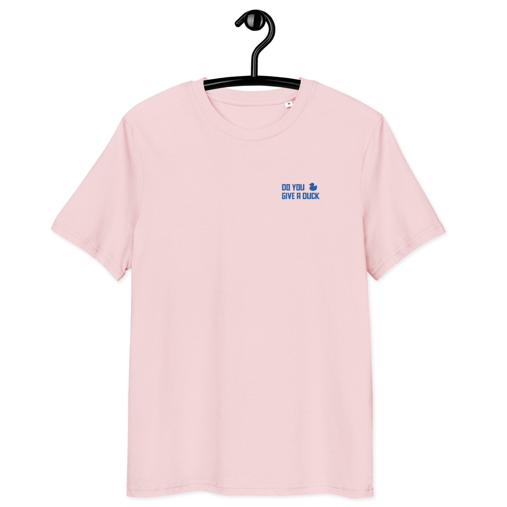 Unisex organic cotton t-shirt