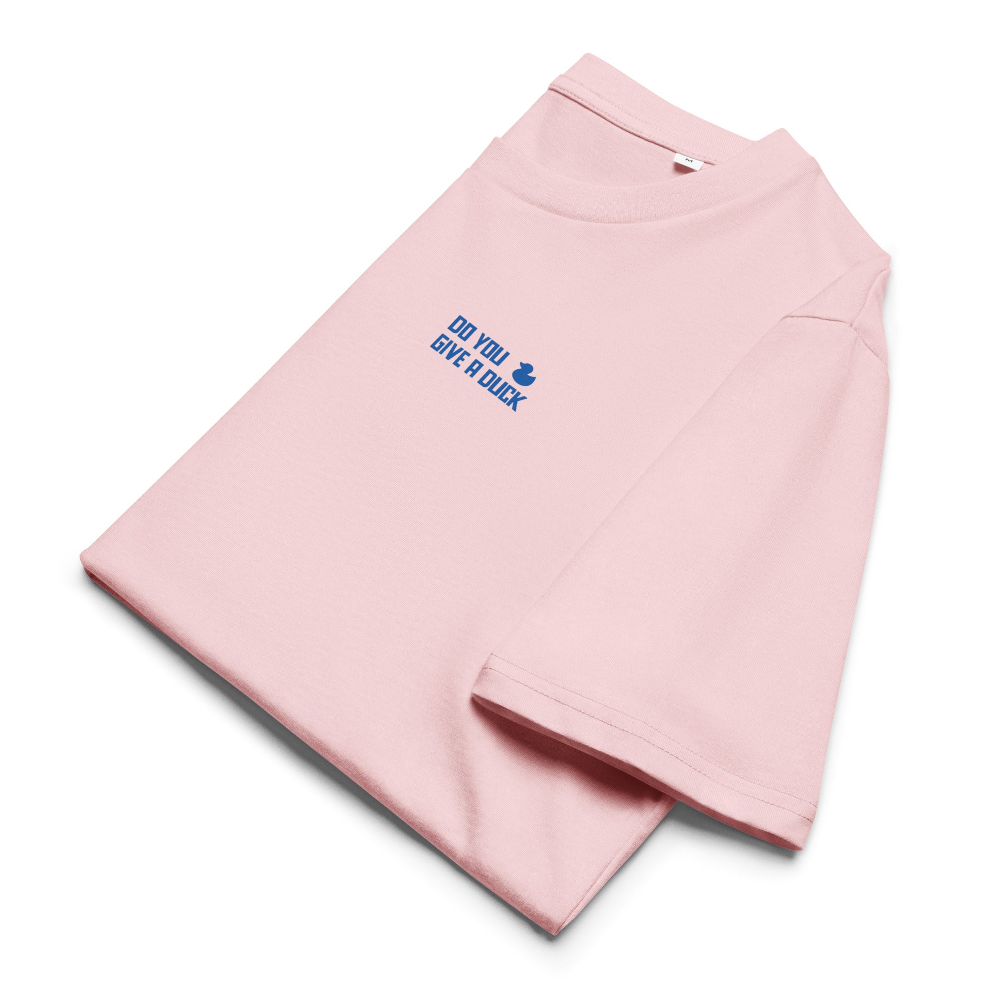 Unisex organic cotton t-shirt