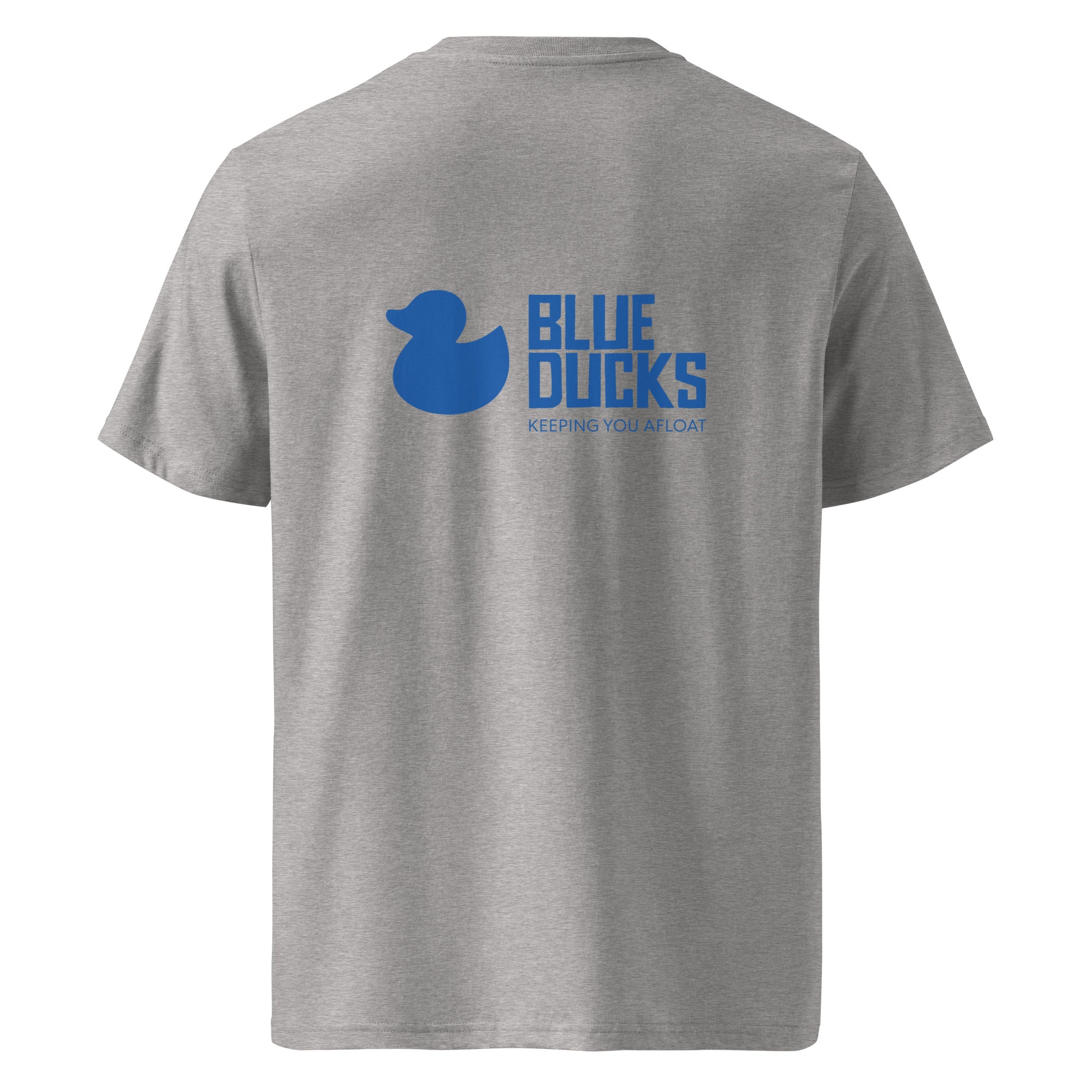 Unisex organic cotton t-shirt