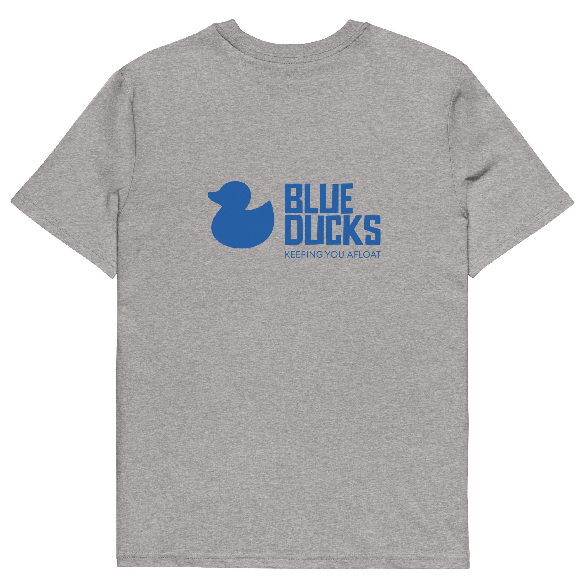 Unisex organic cotton t-shirt