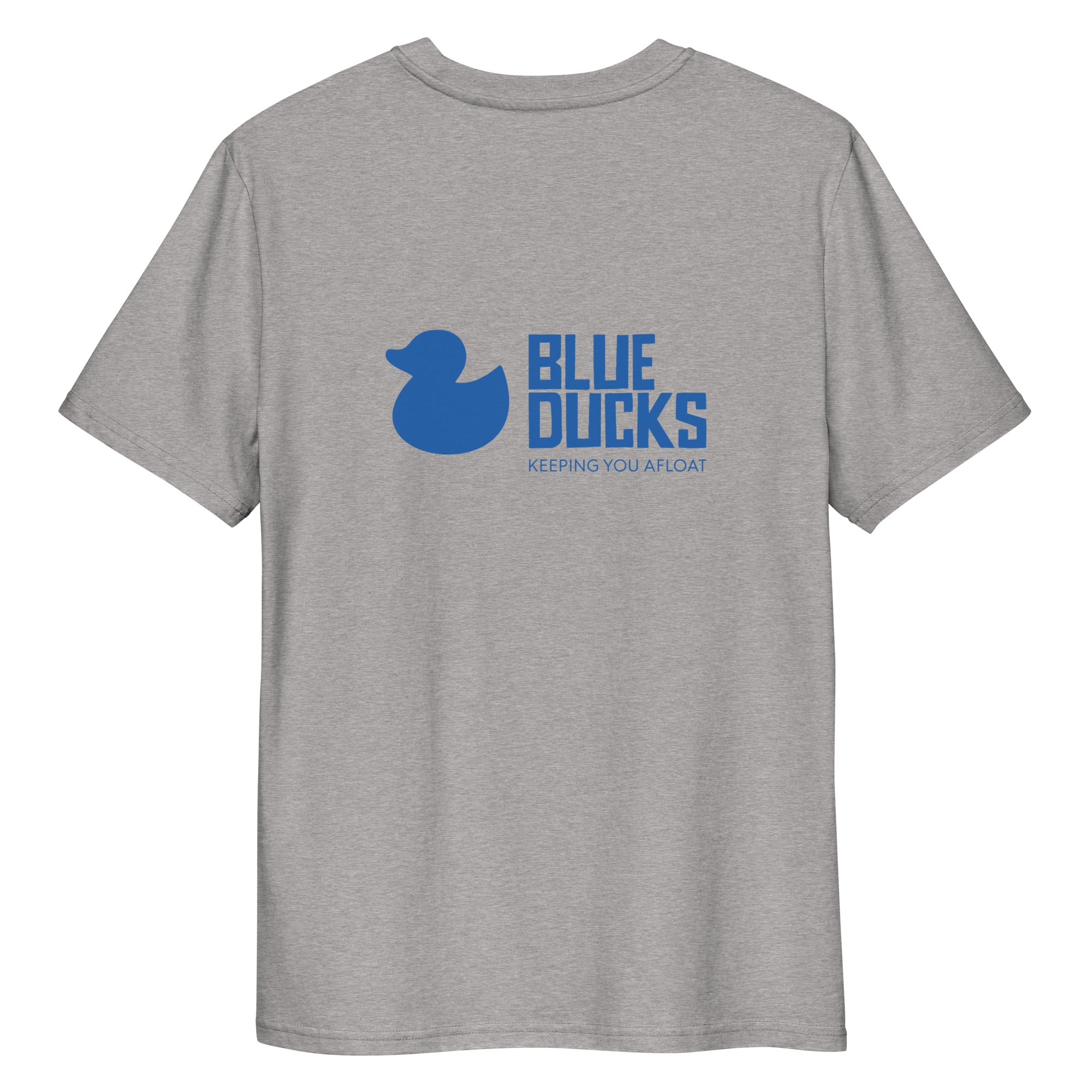 Unisex organic cotton t-shirt