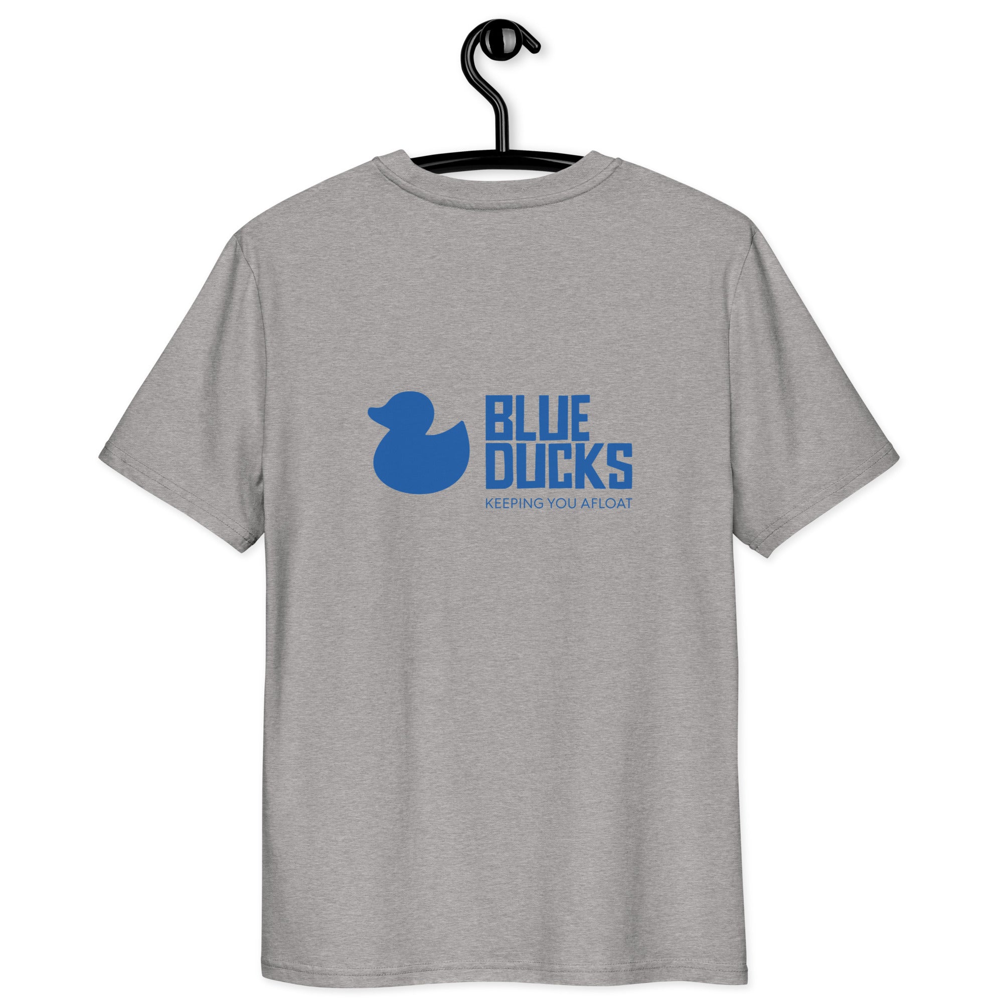 Unisex organic cotton t-shirt