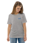 T-shirt unisexe en coton bio
