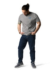 T-shirt unisexe en coton bio