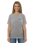 T-shirt unisexe en coton bio