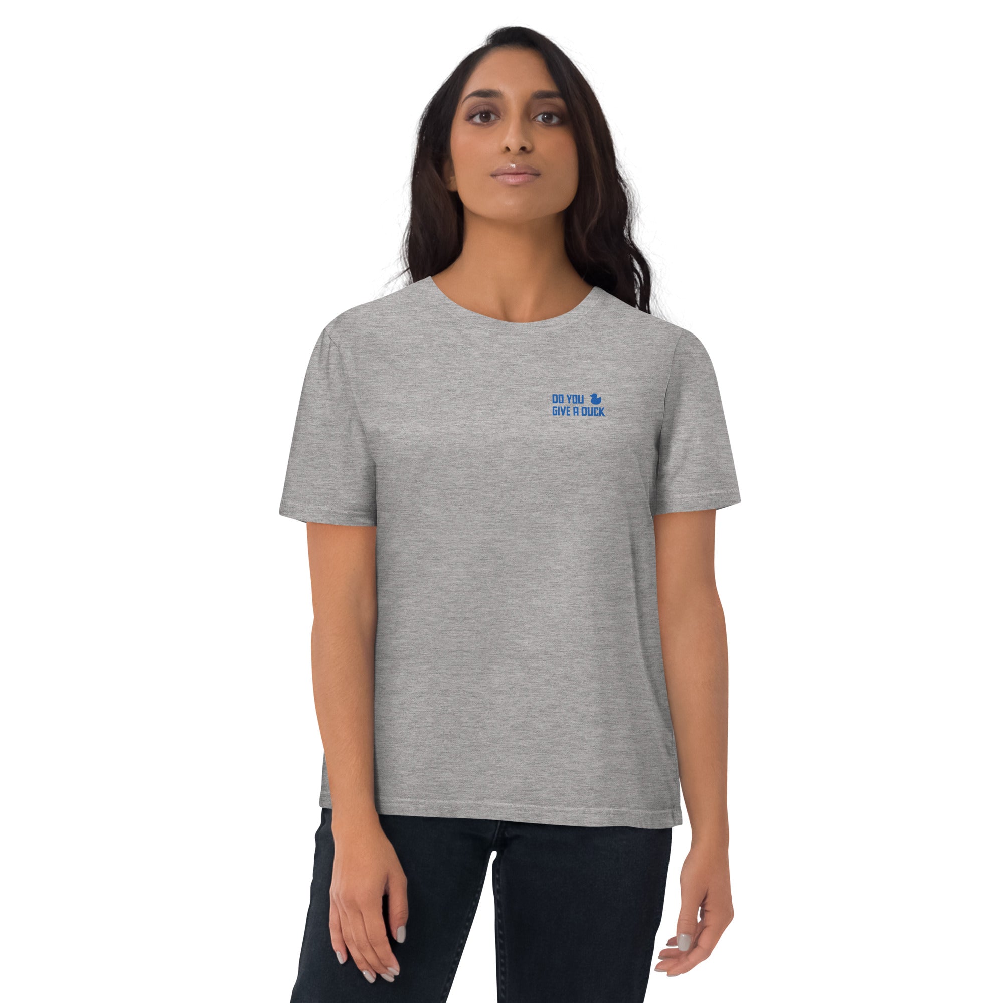 Unisex organic cotton t-shirt