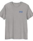 T-shirt unisexe en coton bio