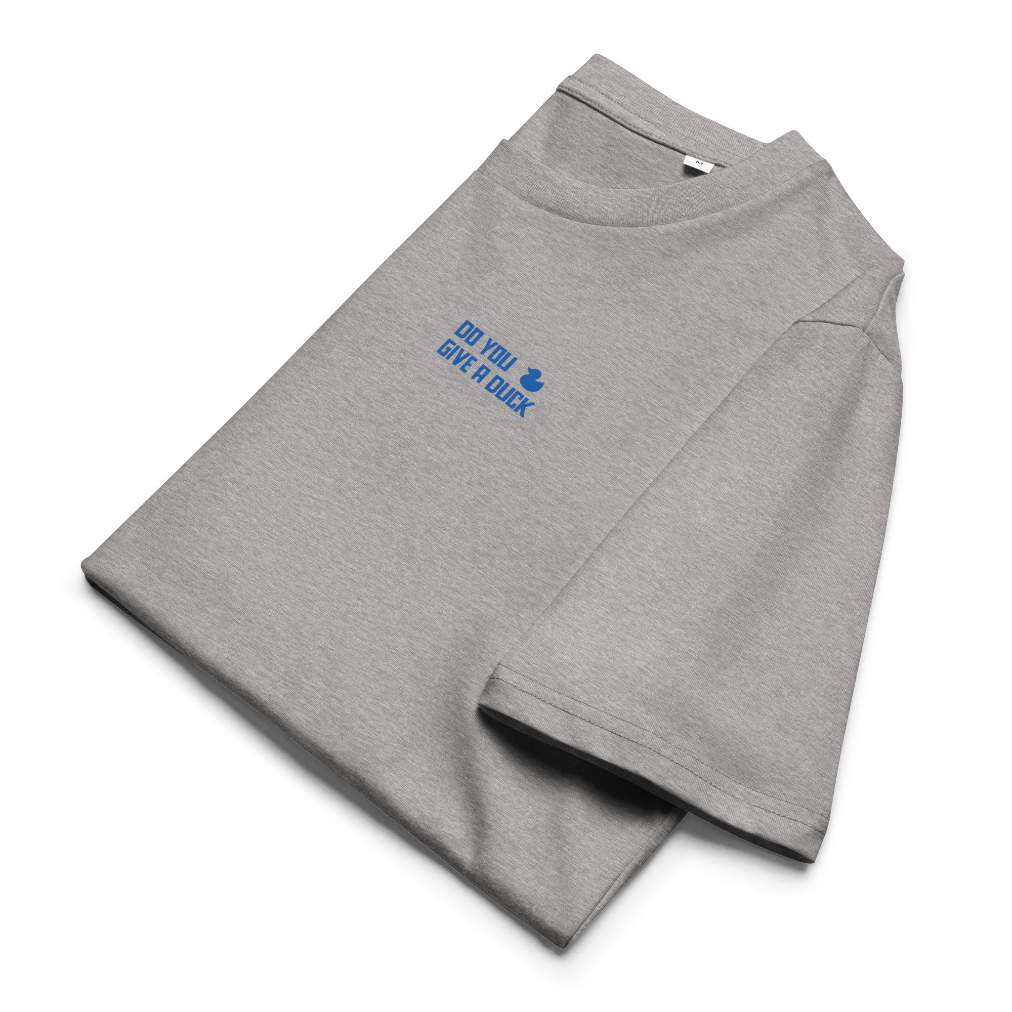 Unisex organic cotton t-shirt