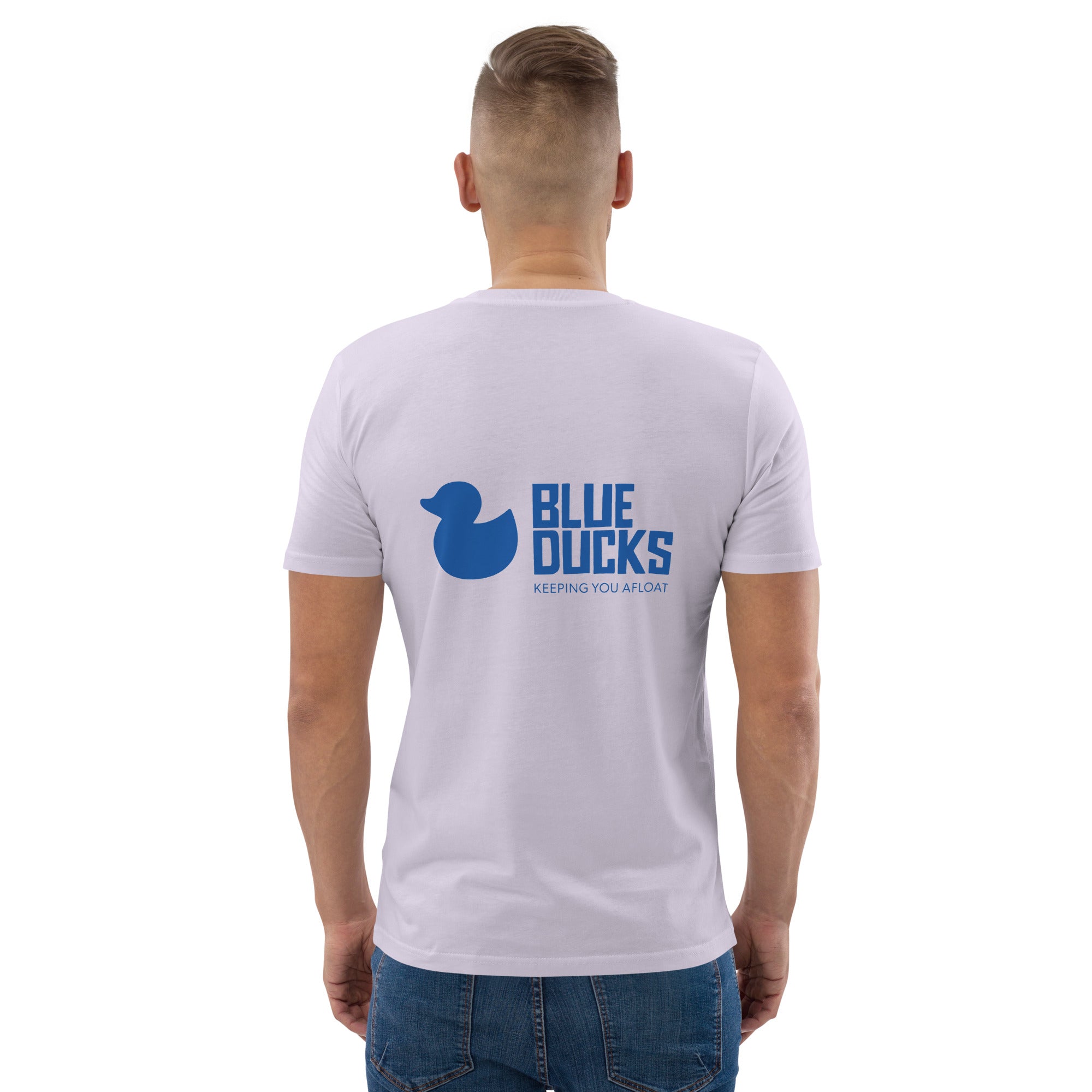 Unisex organic cotton t-shirt