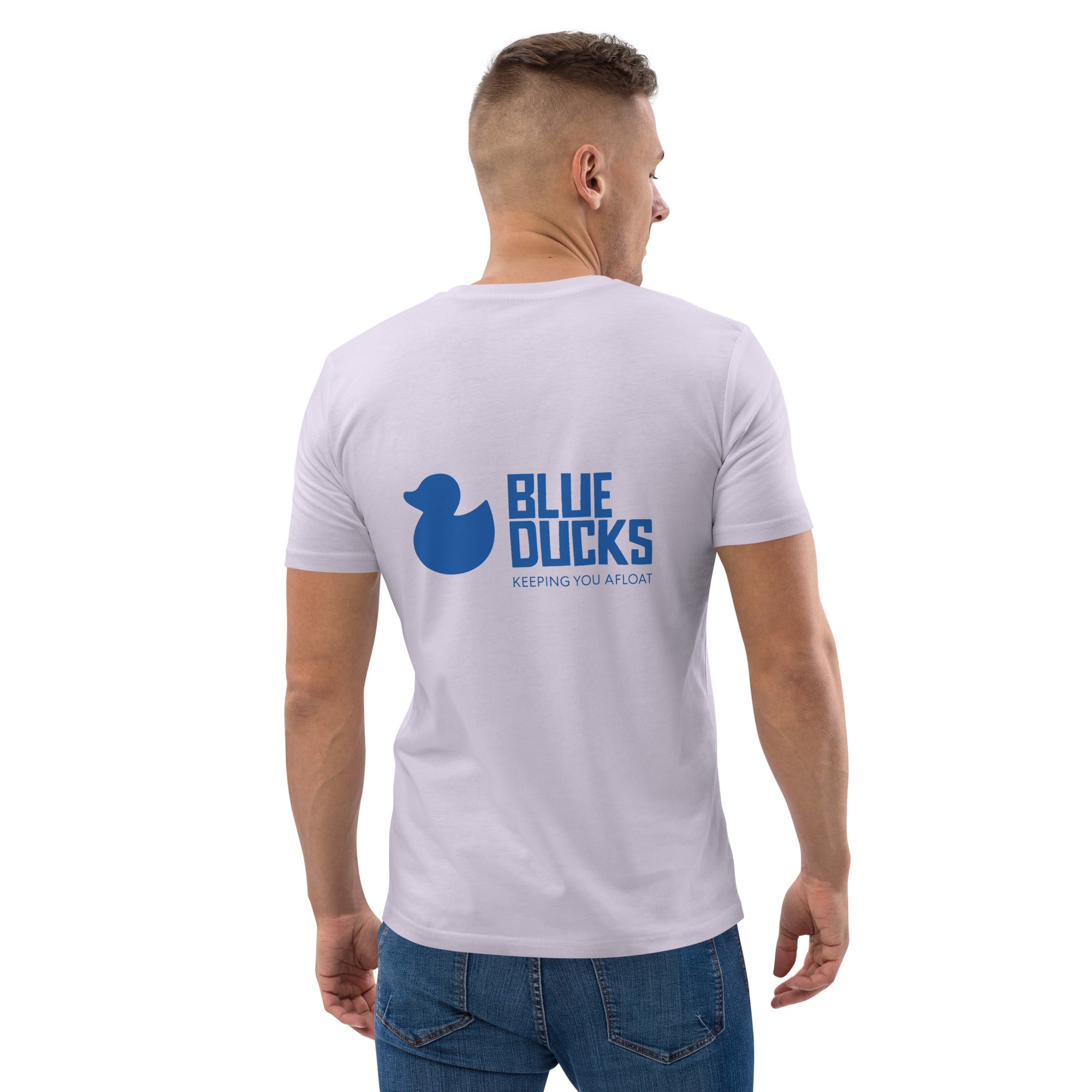 Unisex organic cotton t-shirt