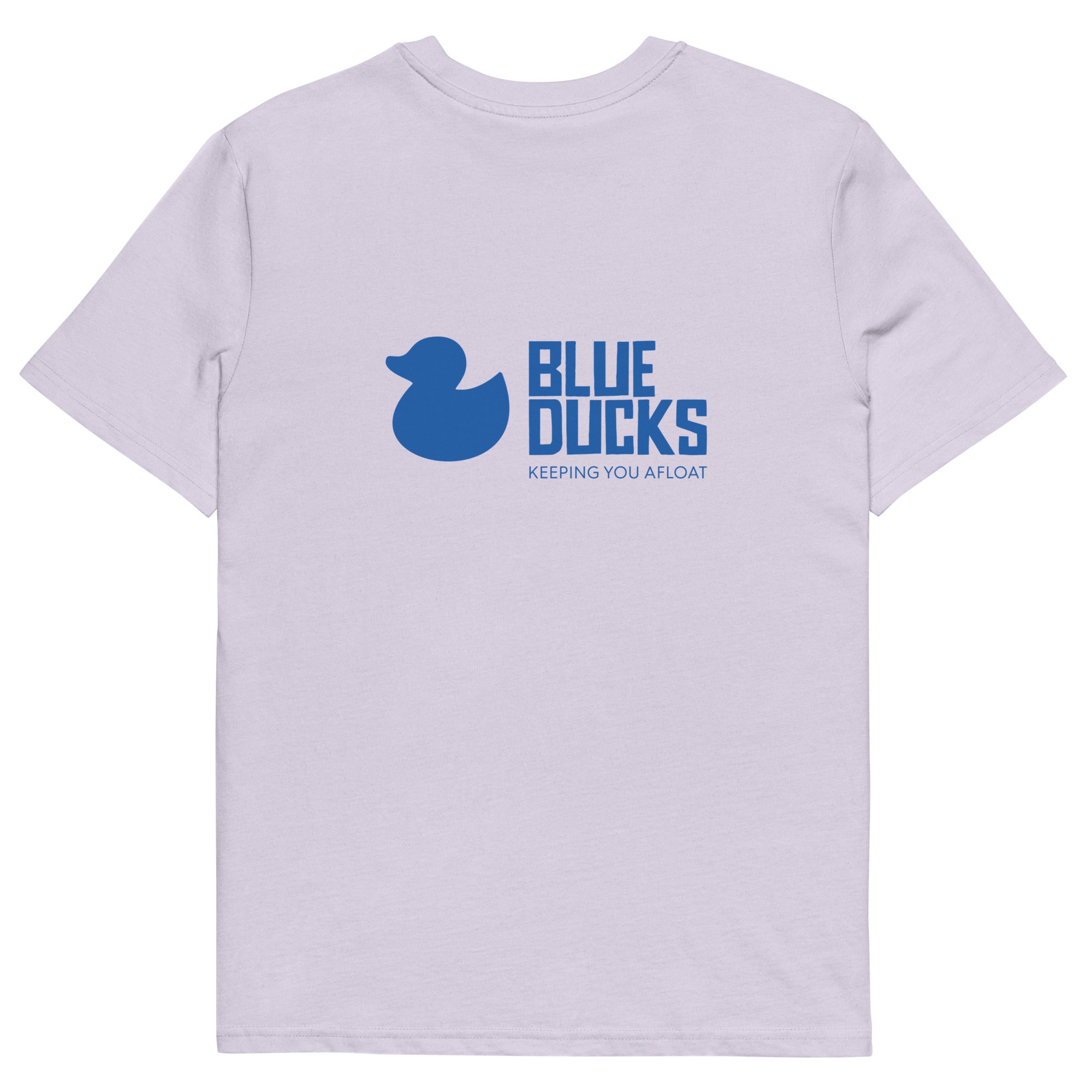 Unisex organic cotton t-shirt