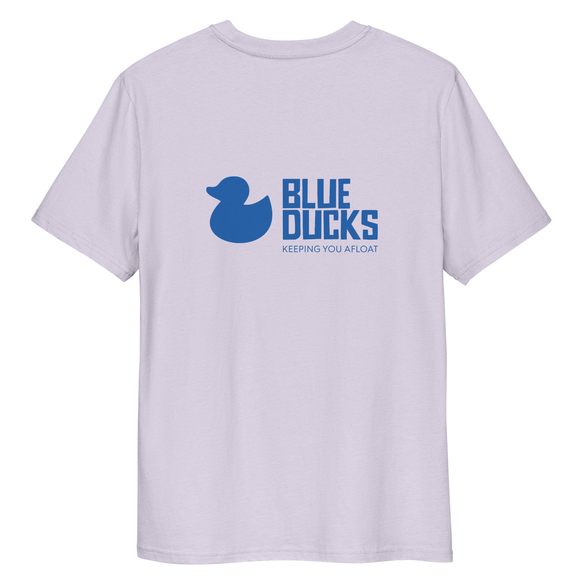 Unisex organic cotton t-shirt