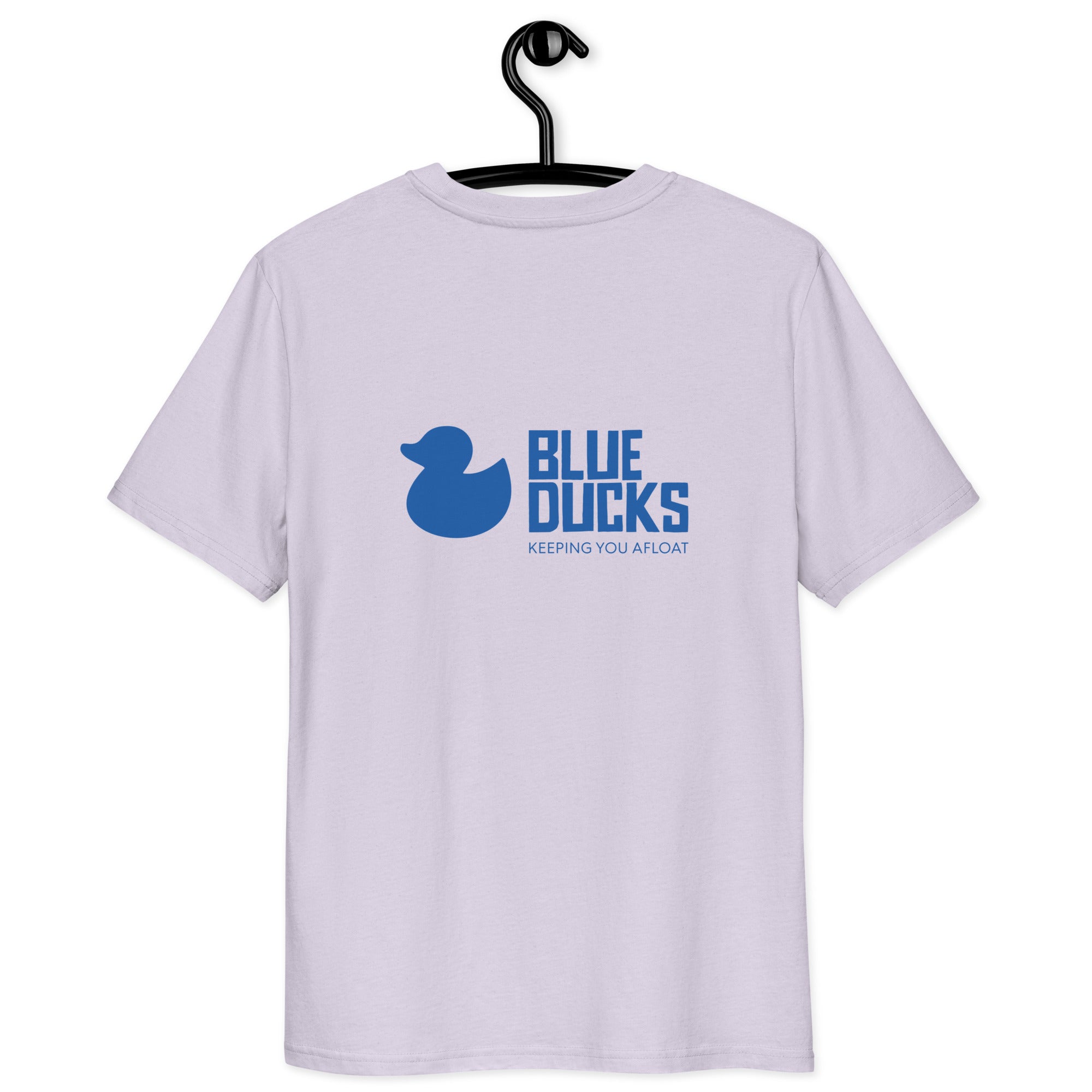 Unisex organic cotton t-shirt