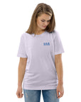 T-shirt unisexe en coton bio