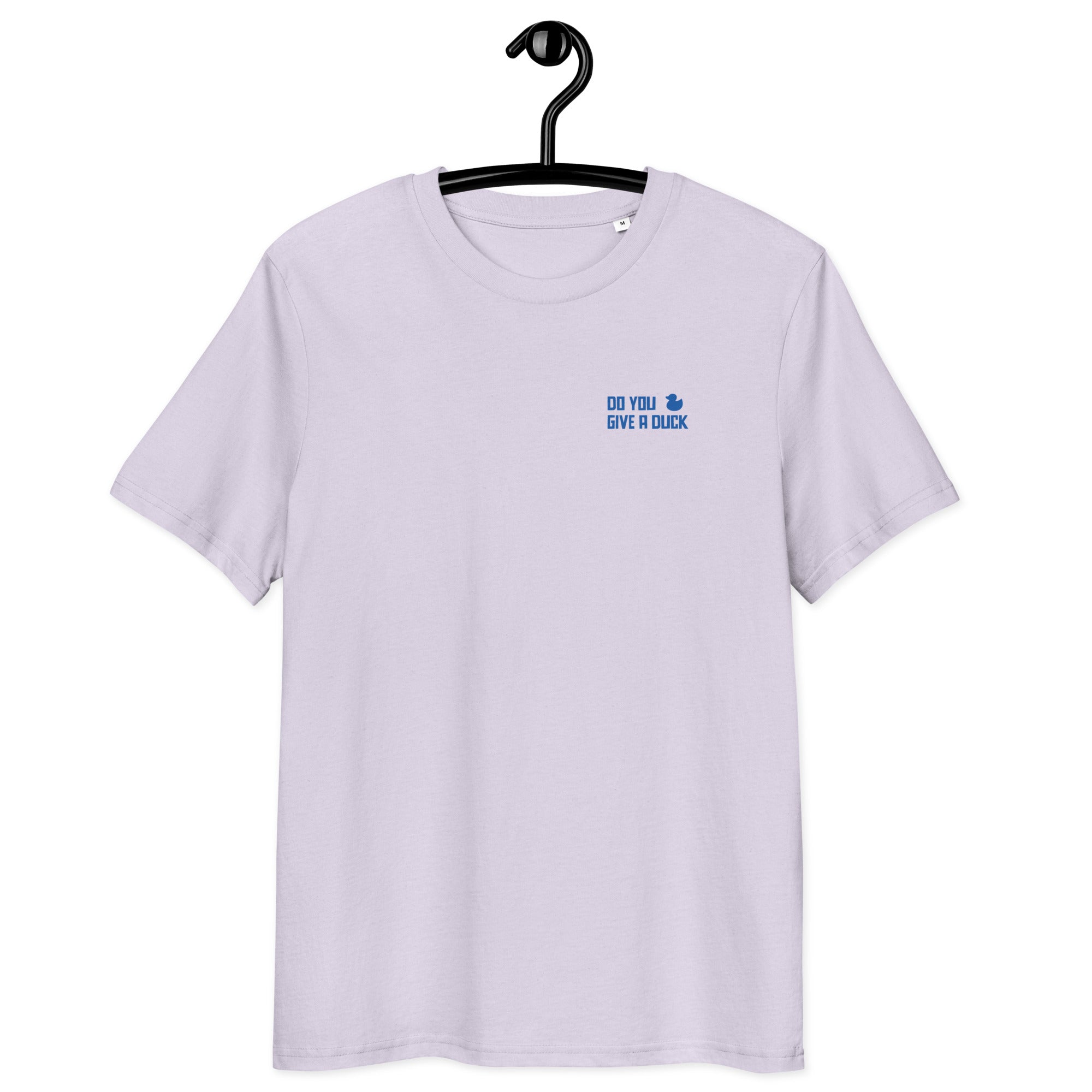 Unisex organic cotton t-shirt