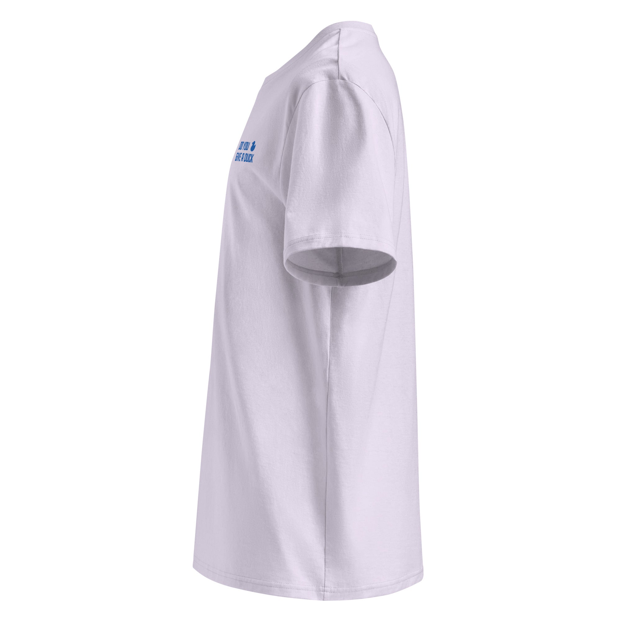 Unisex organic cotton t-shirt