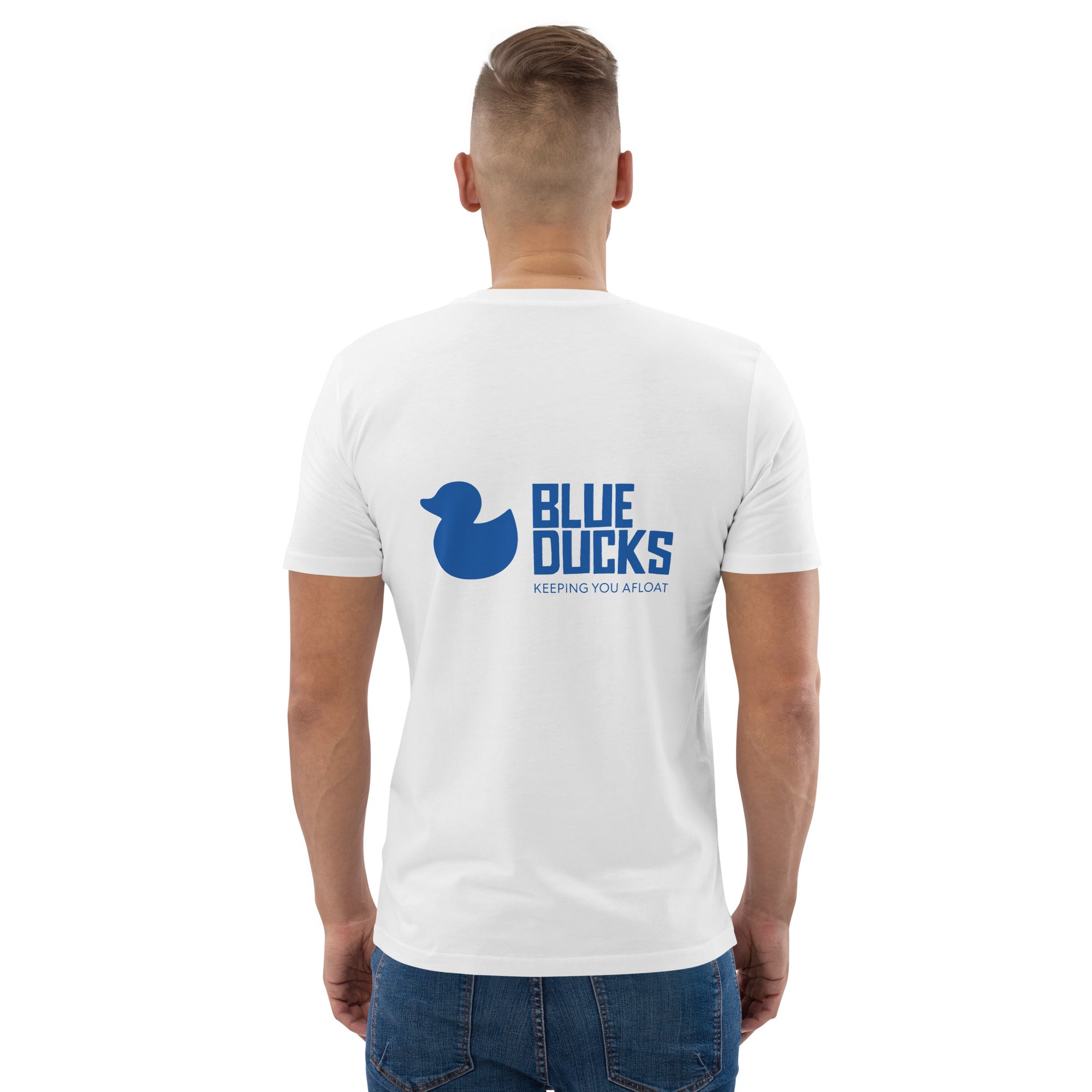 Unisex organic cotton t-shirt