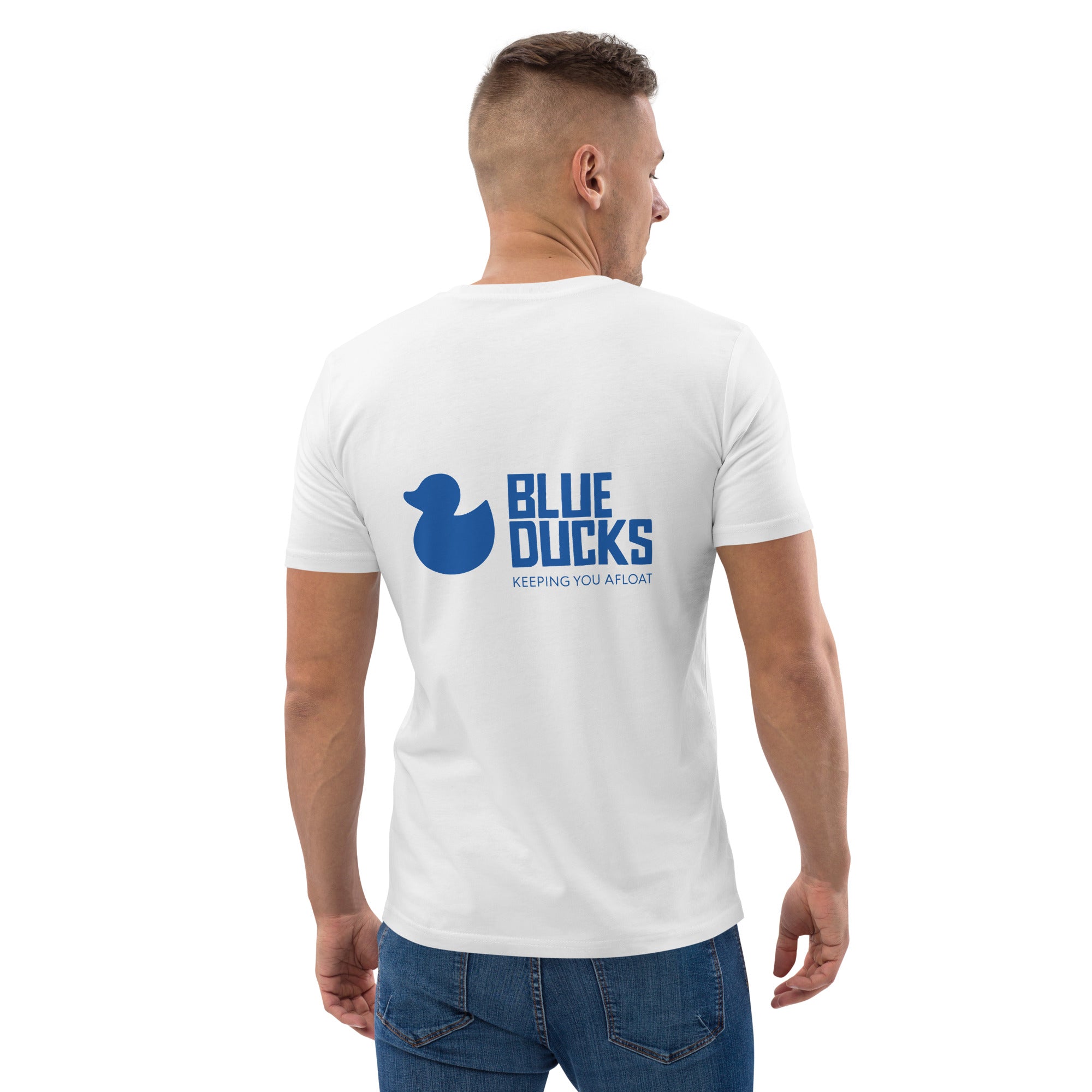 Unisex organic cotton t-shirt