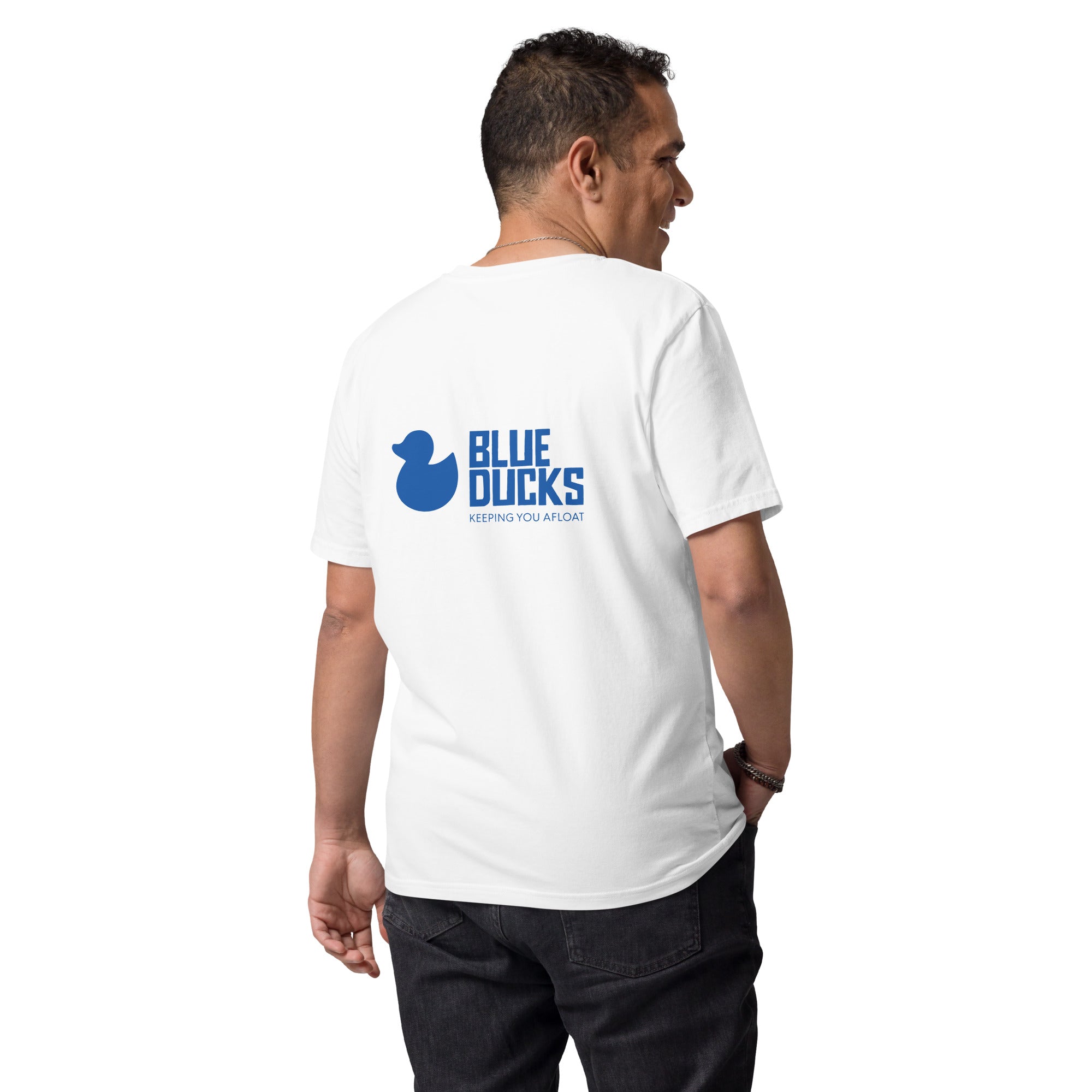 Unisex organic cotton t-shirt