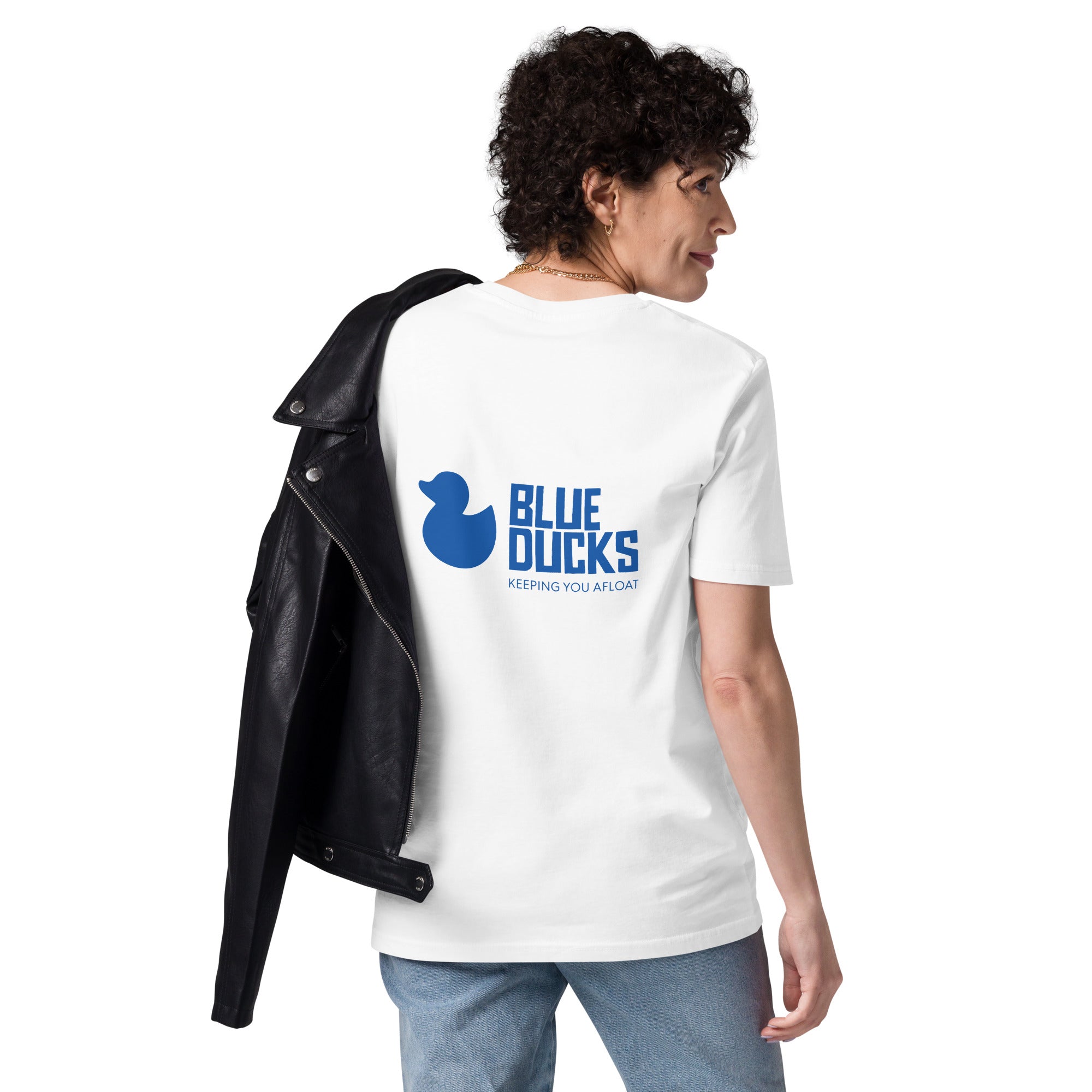 Unisex organic cotton t-shirt