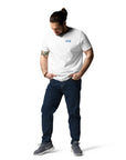 T-shirt unisexe en coton bio
