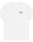 T-shirt unisexe en coton bio