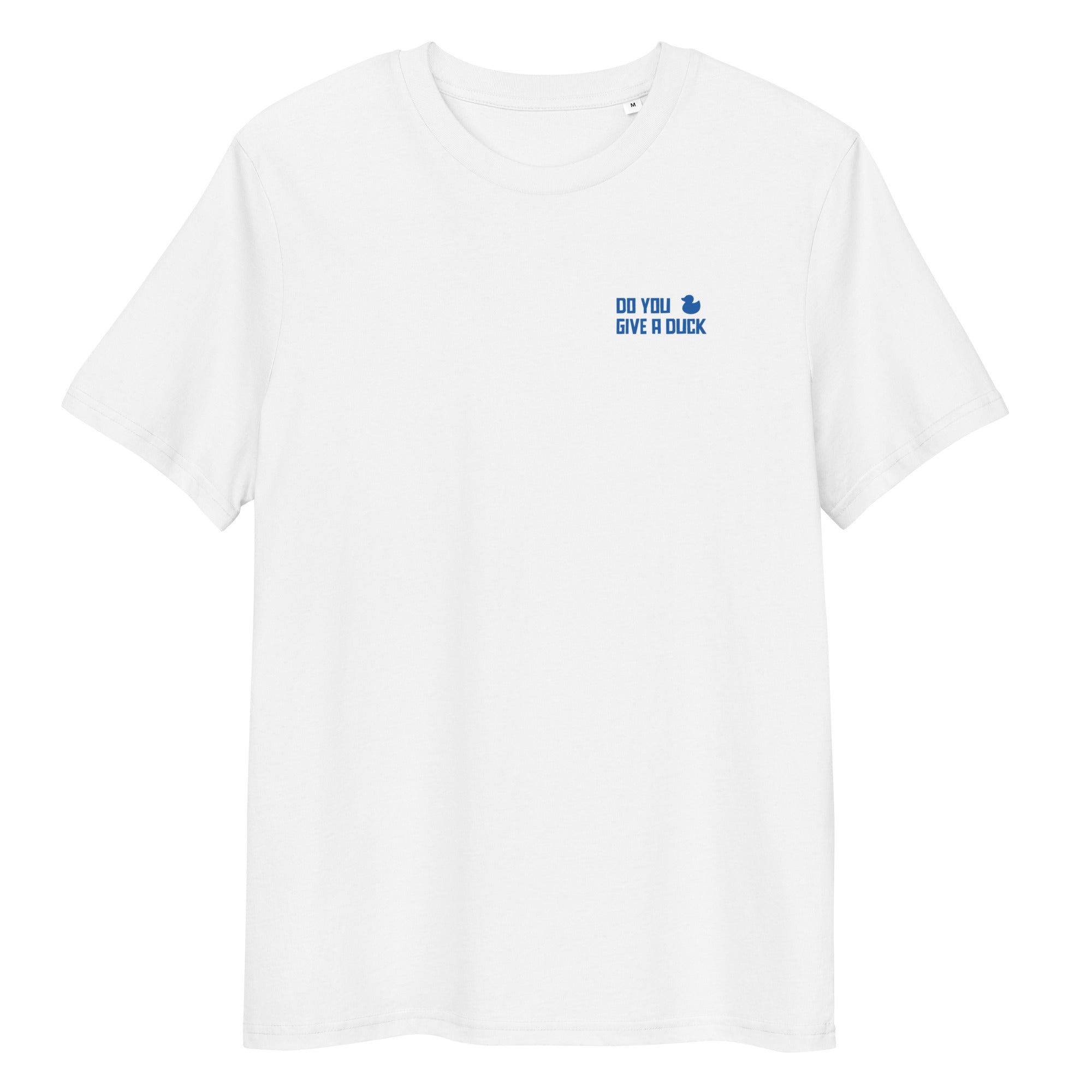 Unisex organic cotton t-shirt