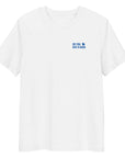 T-shirt unisexe en coton bio