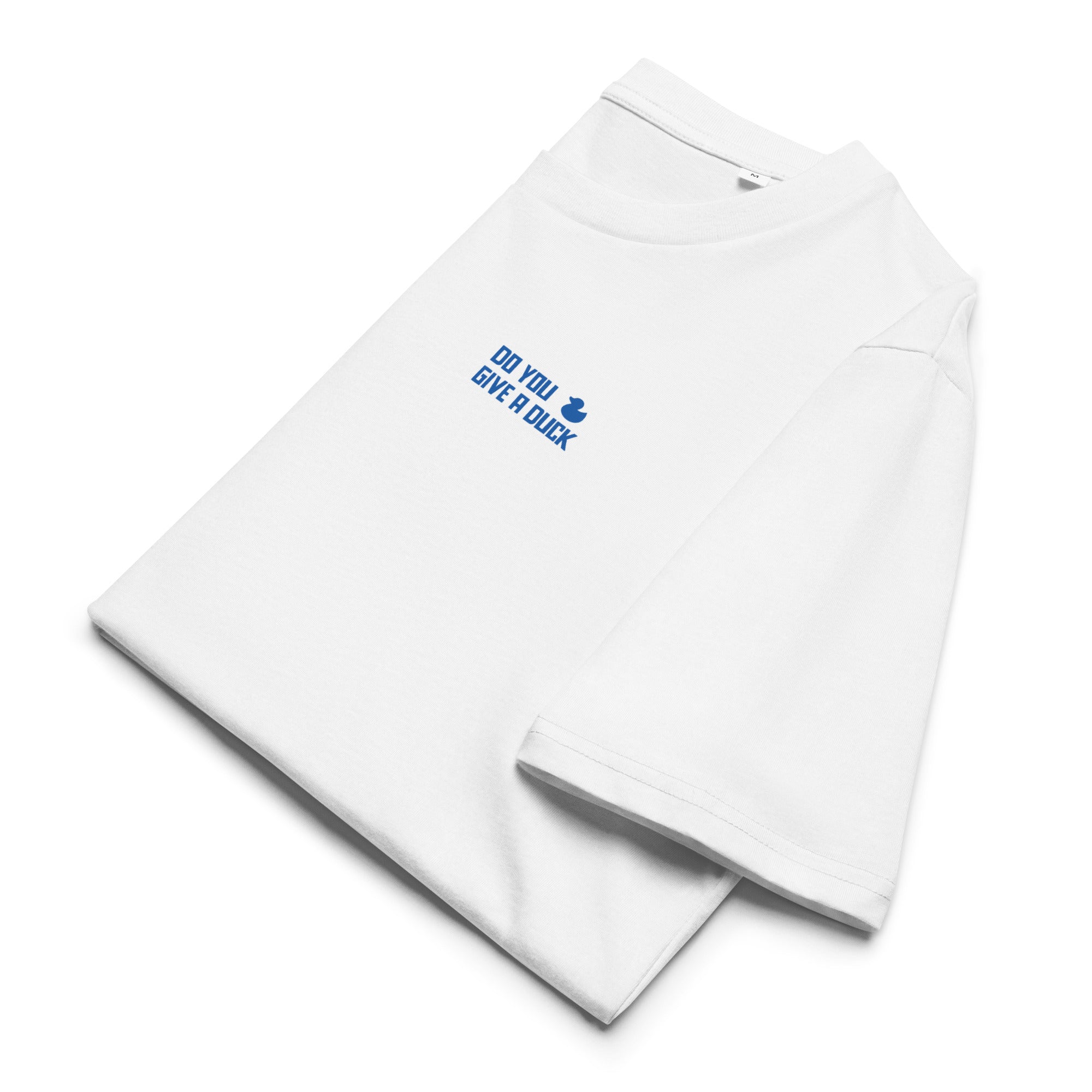 Unisex organic cotton t-shirt