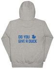 Sweat à capuche unisexe