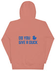 Sweat à capuche unisexe
