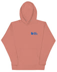 Sweat à capuche unisexe