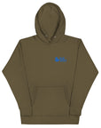 Sweat à capuche unisexe